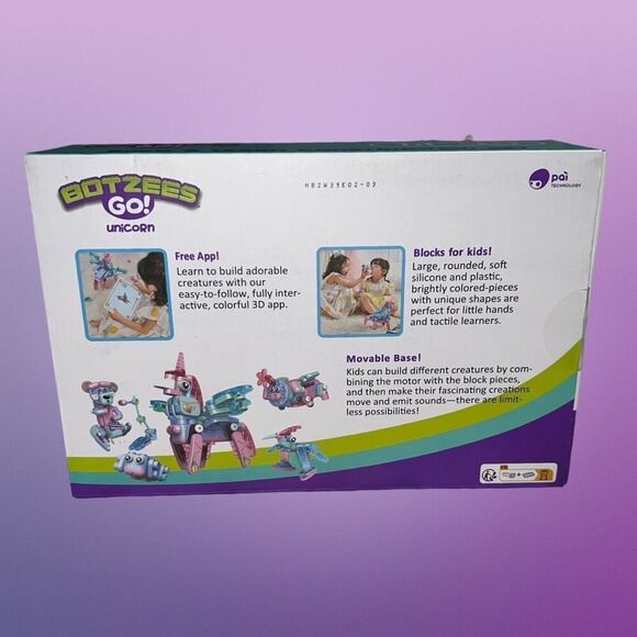 Botzees GO! - Unicorn Set - Picture 6 of 6